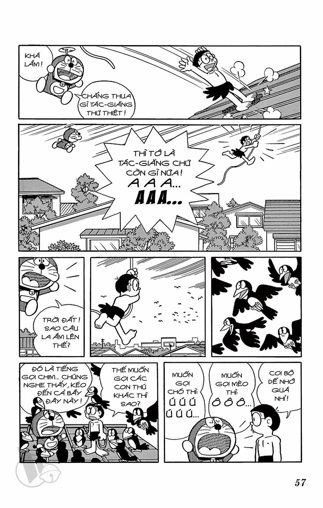 ĐôRêMon 1992 Chapter 76 trang 56