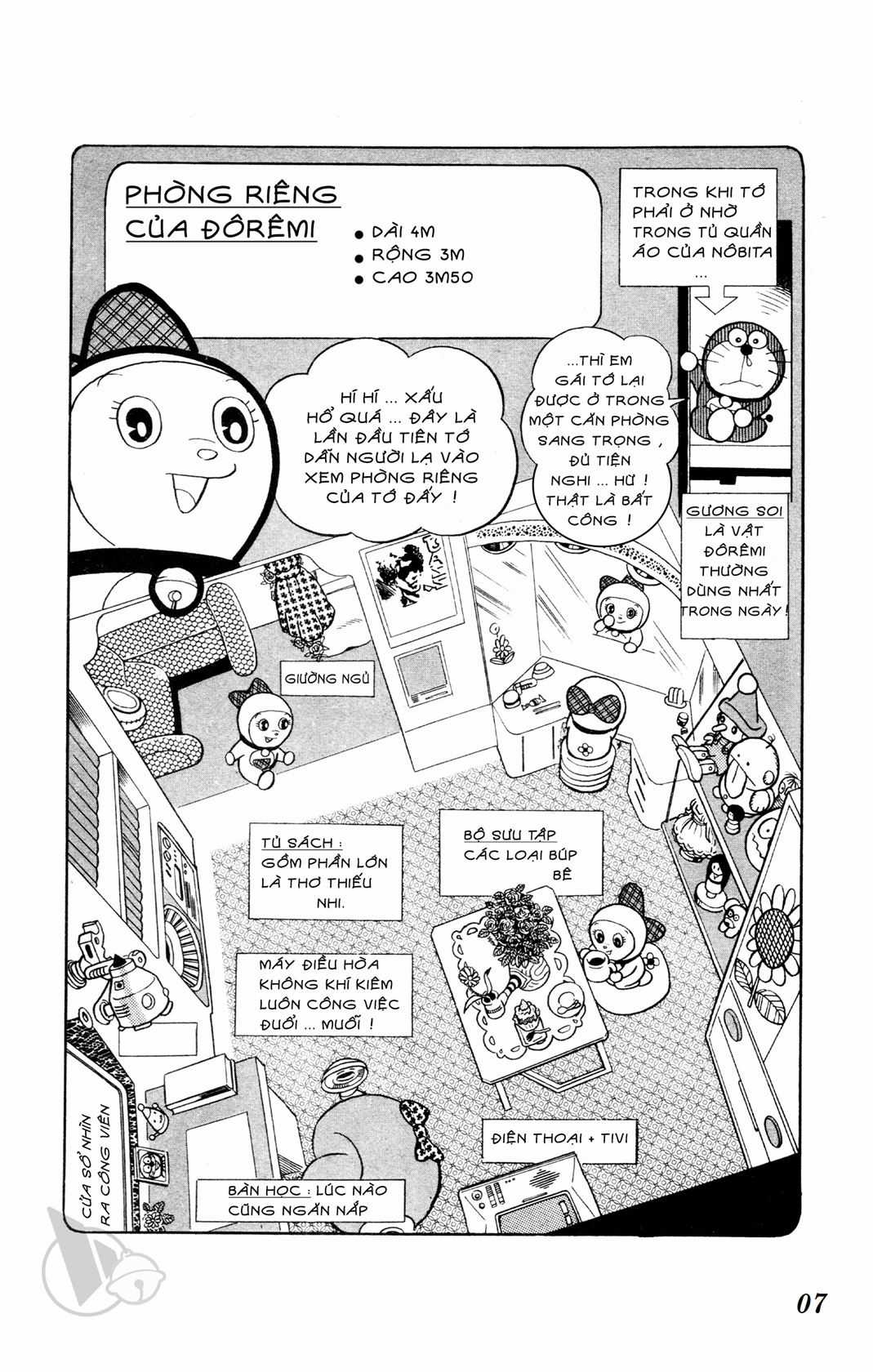 ĐôRêMon 1992 Chapter 76 trang 6