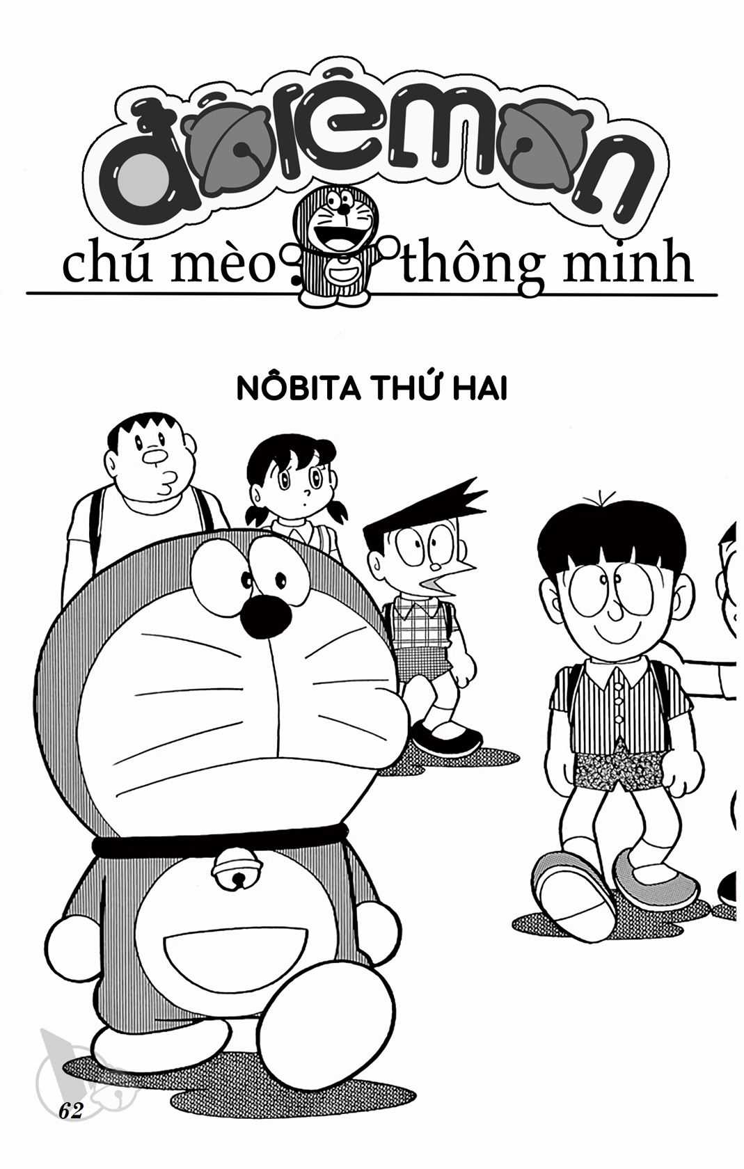 ĐôRêMon 1992 Chapter 76 trang 61