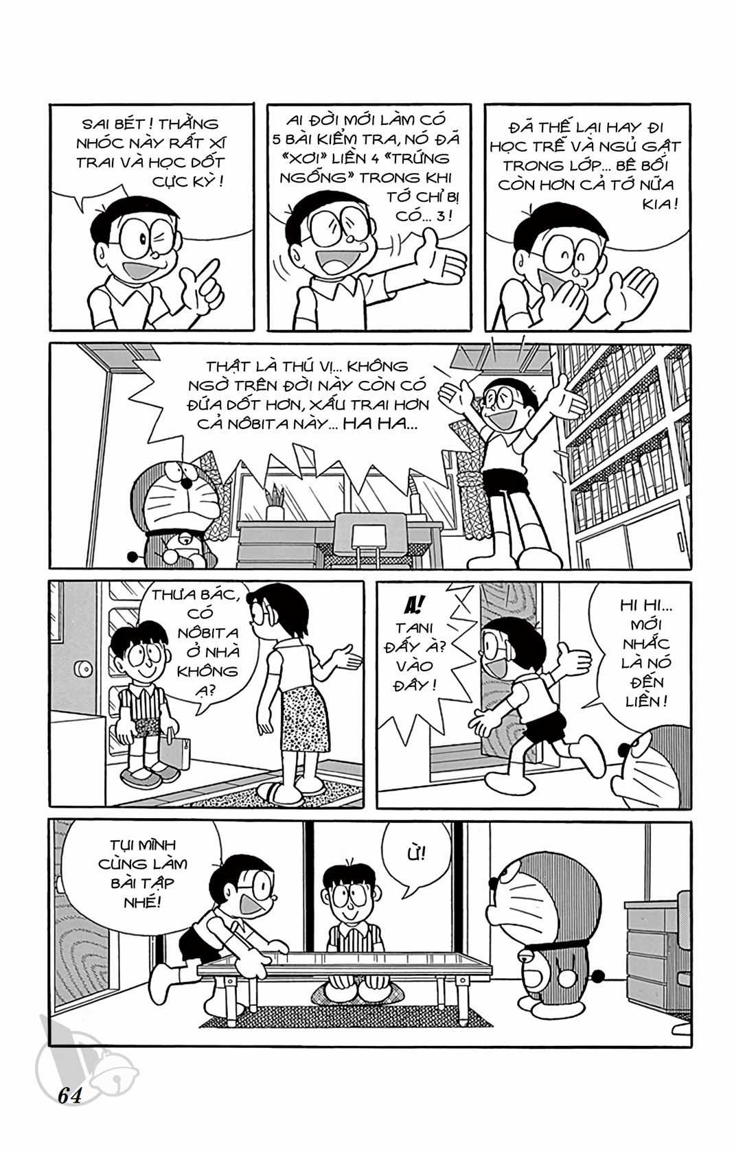 ĐôRêMon 1992 Chapter 76 trang 63