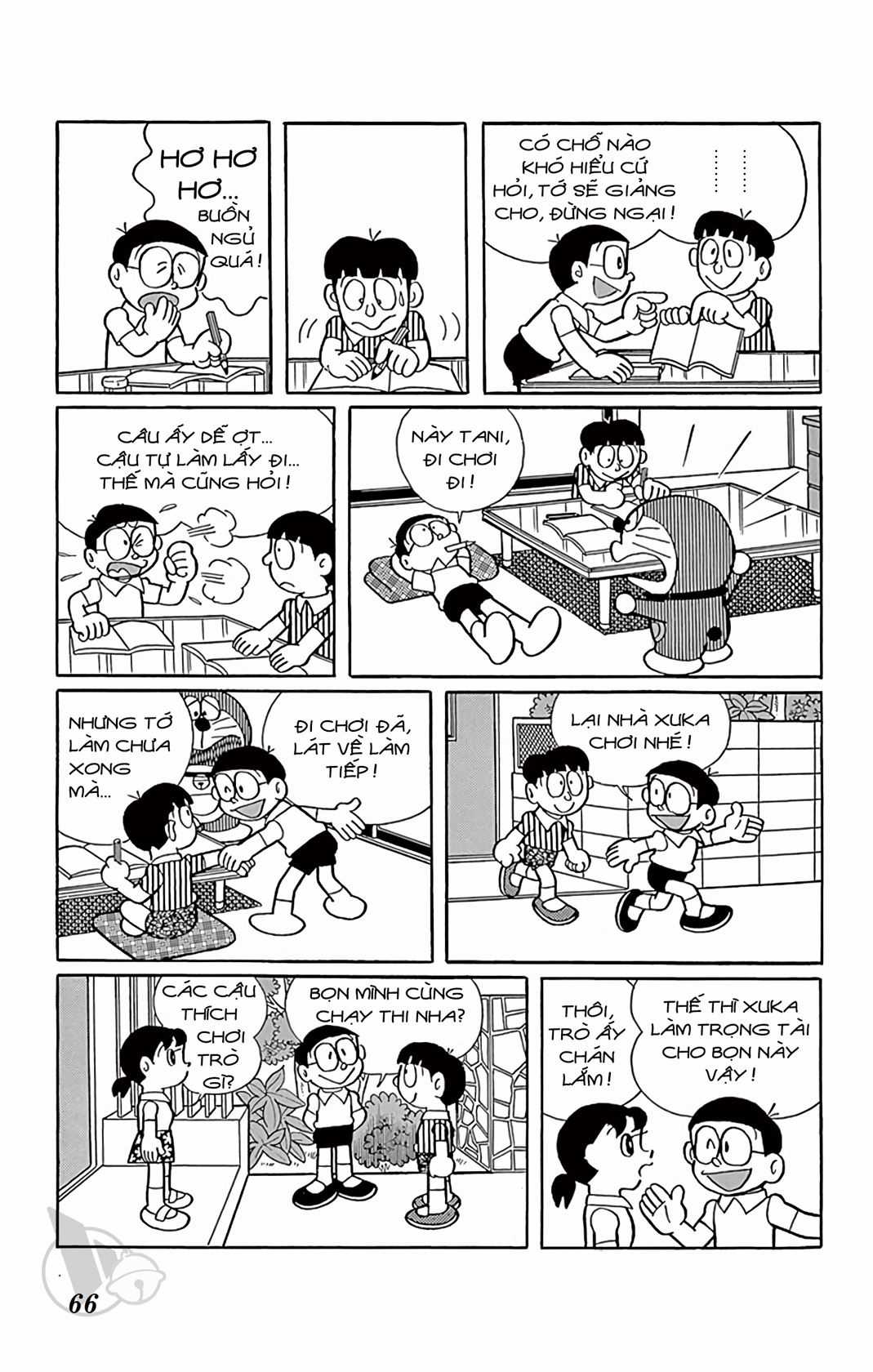 ĐôRêMon 1992 Chapter 76 trang 65