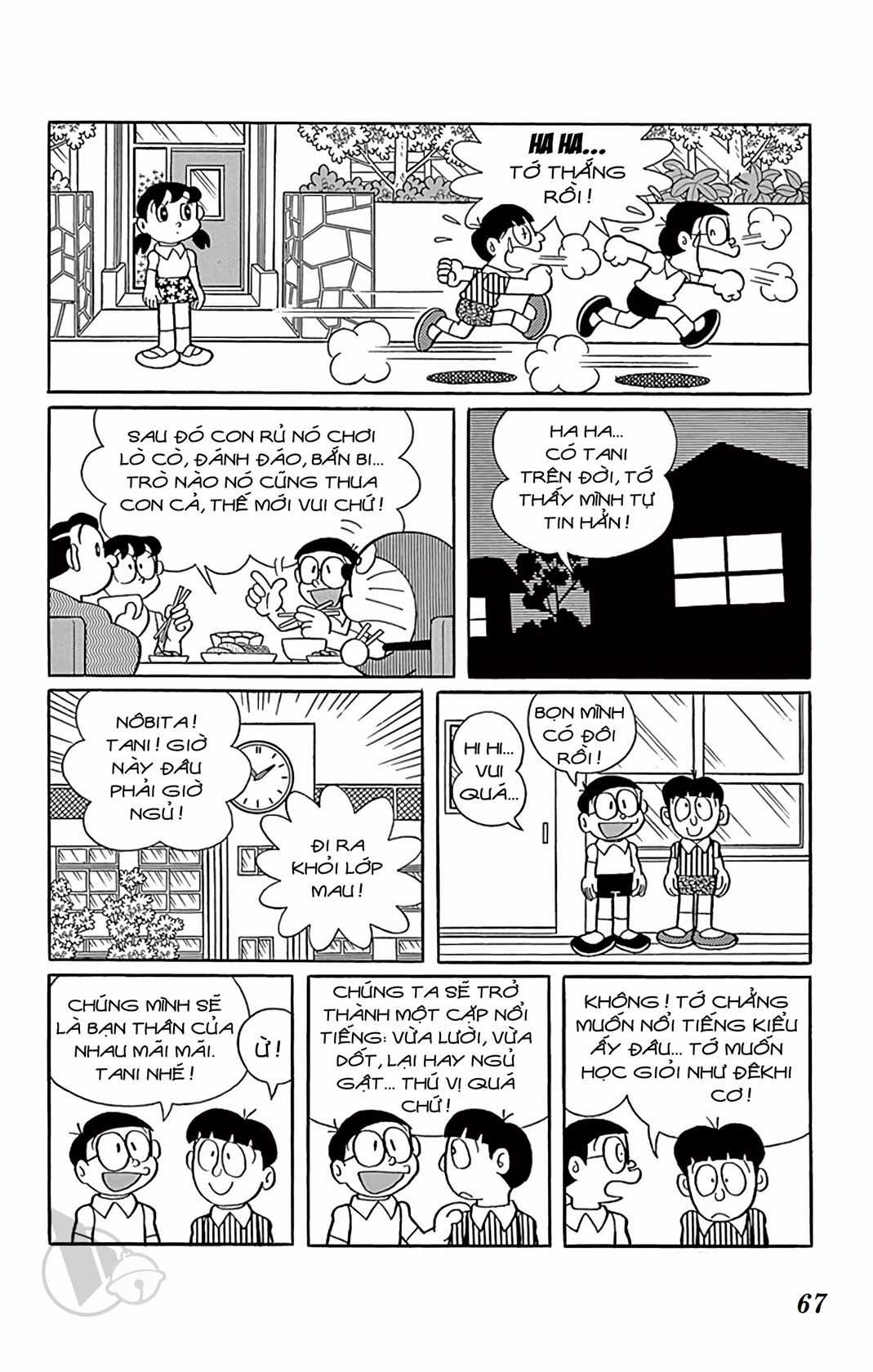 ĐôRêMon 1992 Chapter 76 trang 66