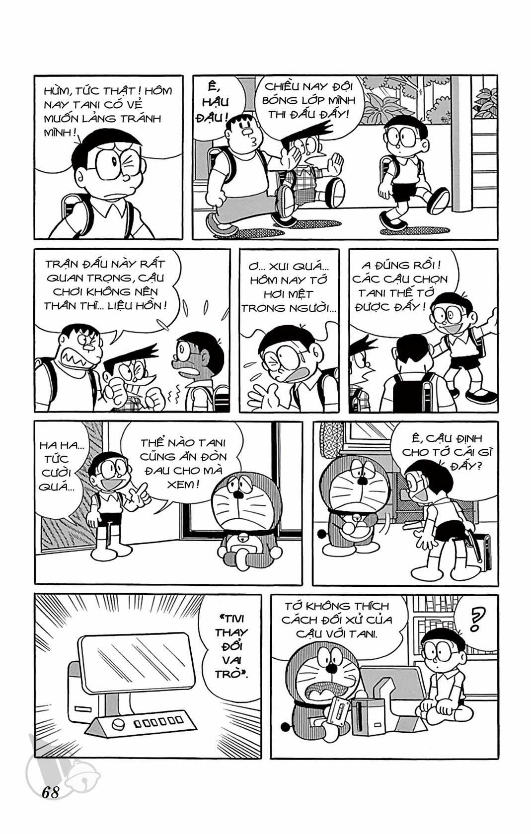 ĐôRêMon 1992 Chapter 76 trang 67