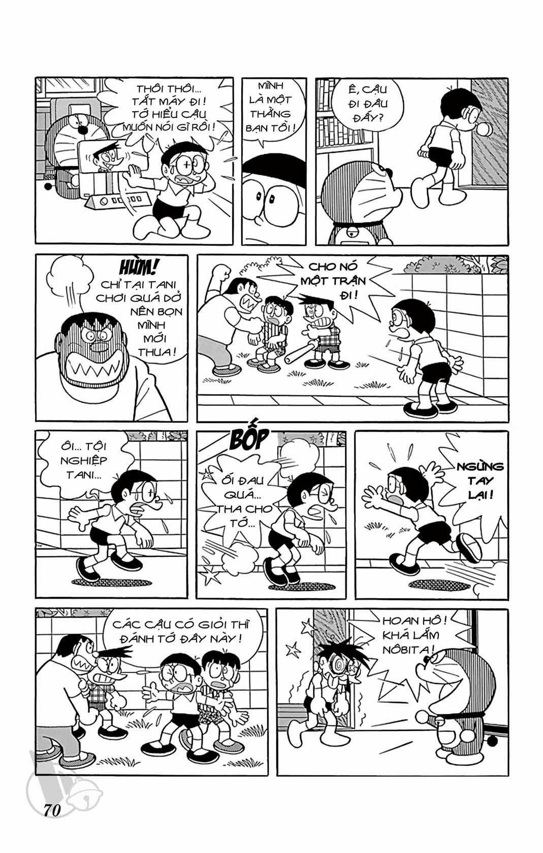 ĐôRêMon 1992 Chapter 76 trang 69