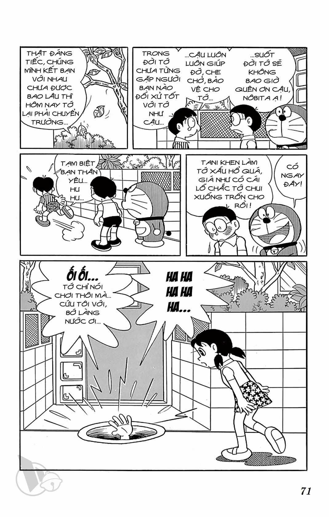 ĐôRêMon 1992 Chapter 76 trang 70