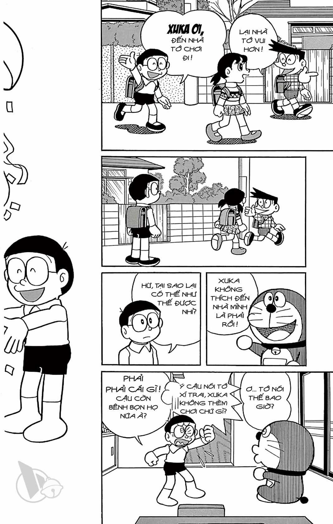 ĐôRêMon 1992 Chapter 76 trang 72