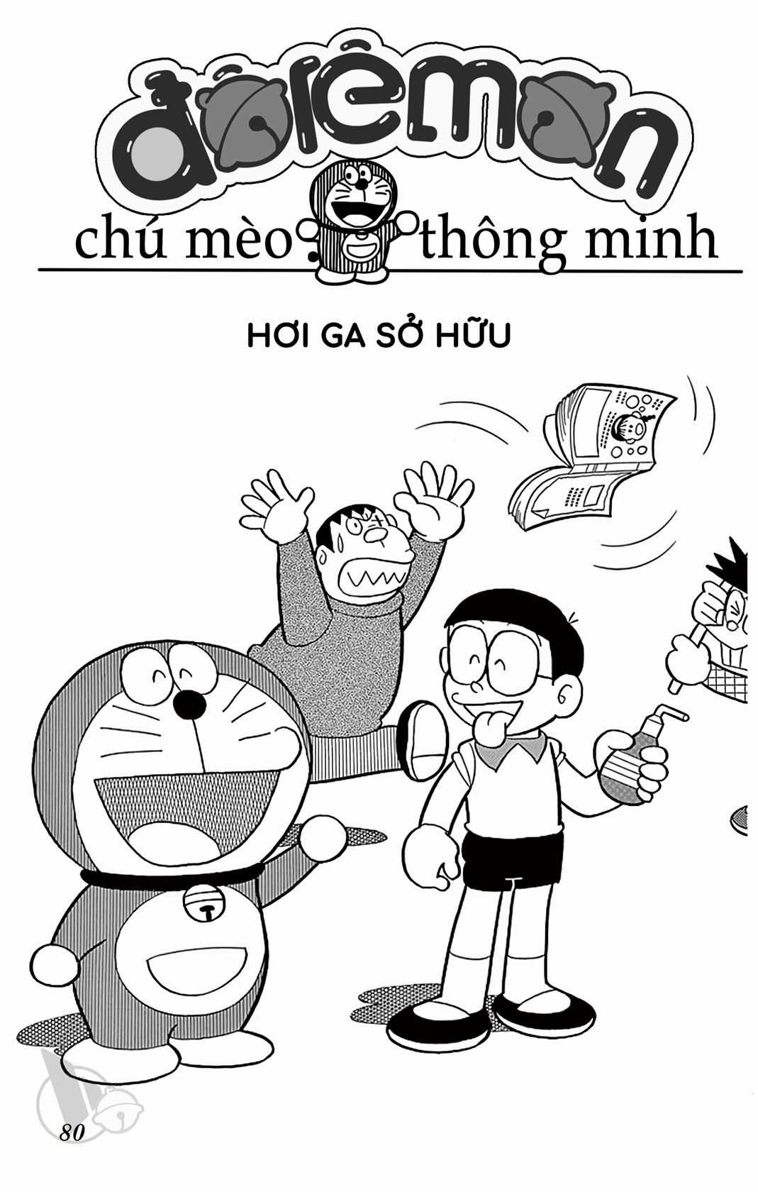 ĐôRêMon 1992 Chapter 76 trang 79