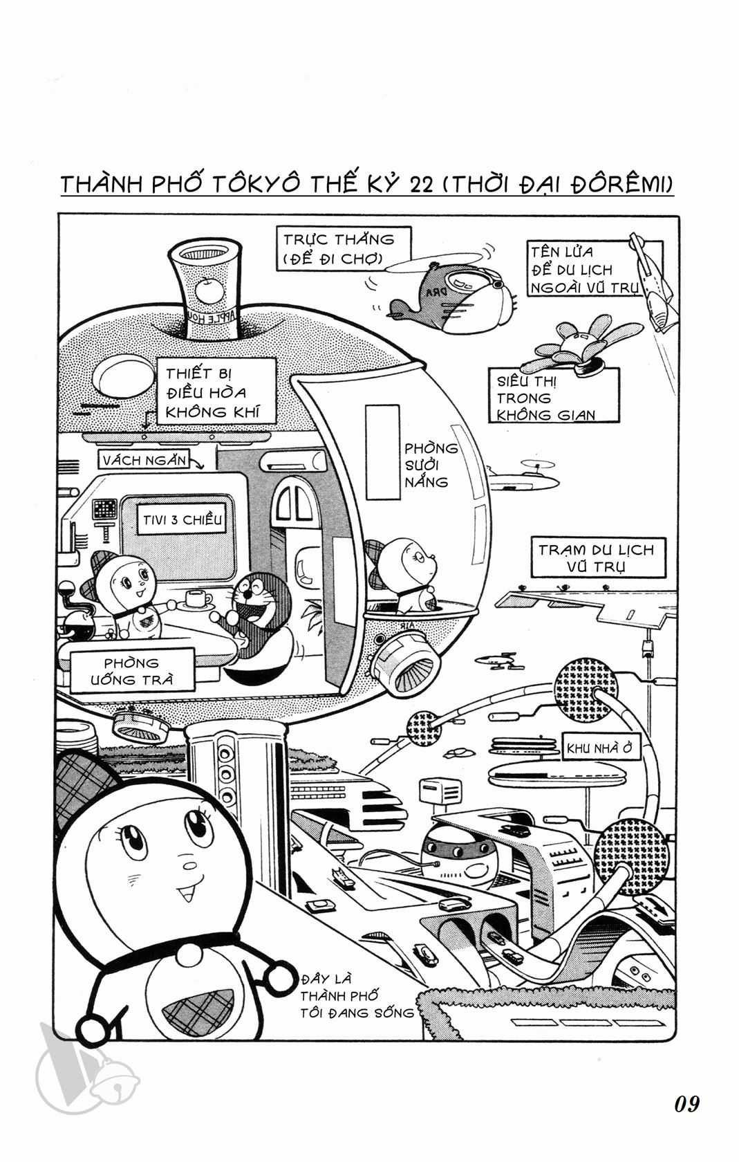 ĐôRêMon 1992 Chapter 76 trang 8