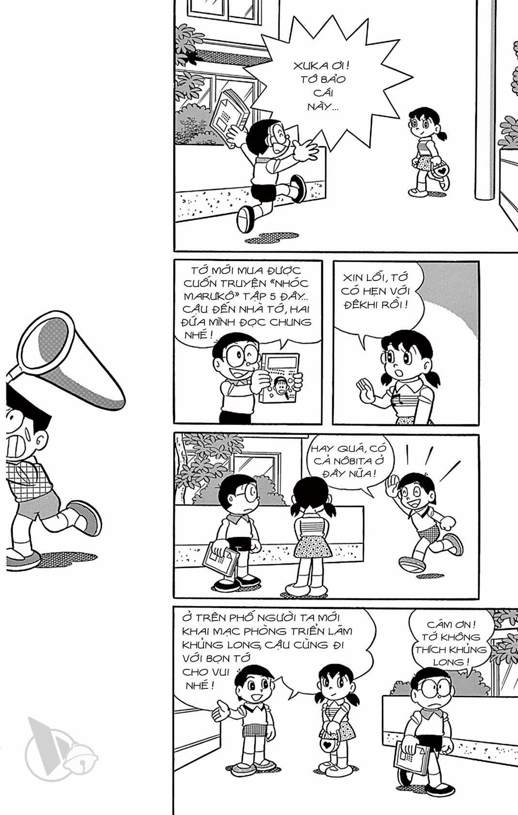 ĐôRêMon 1992 Chapter 76 trang 80