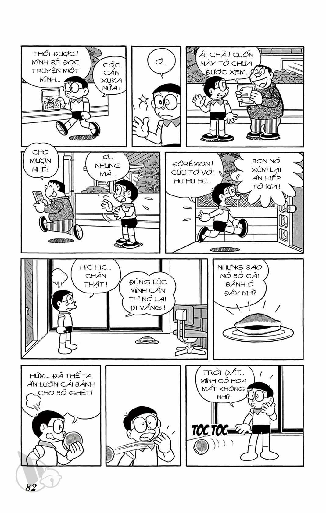 ĐôRêMon 1992 Chapter 76 trang 81