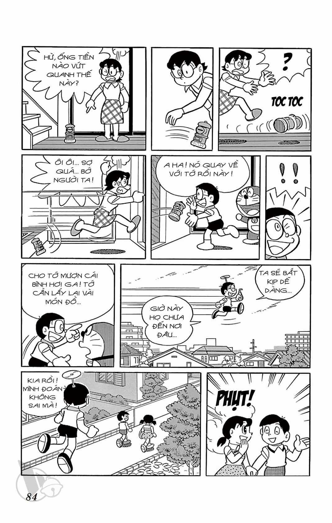 ĐôRêMon 1992 Chapter 76 trang 83