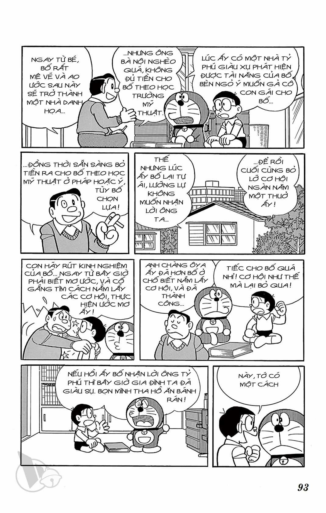 ĐôRêMon 1992 Chapter 76 trang 92