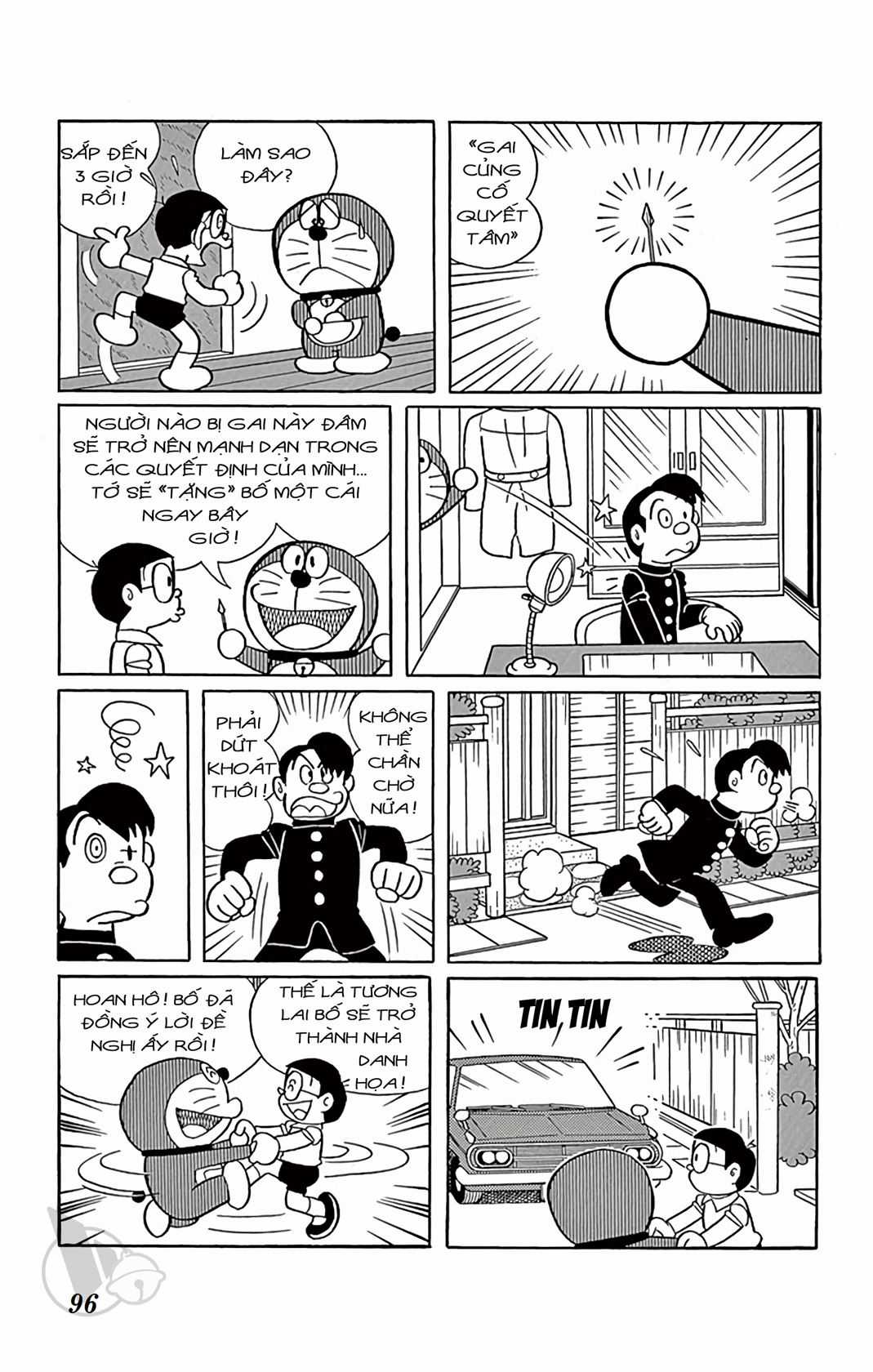 ĐôRêMon 1992 Chapter 76 trang 95