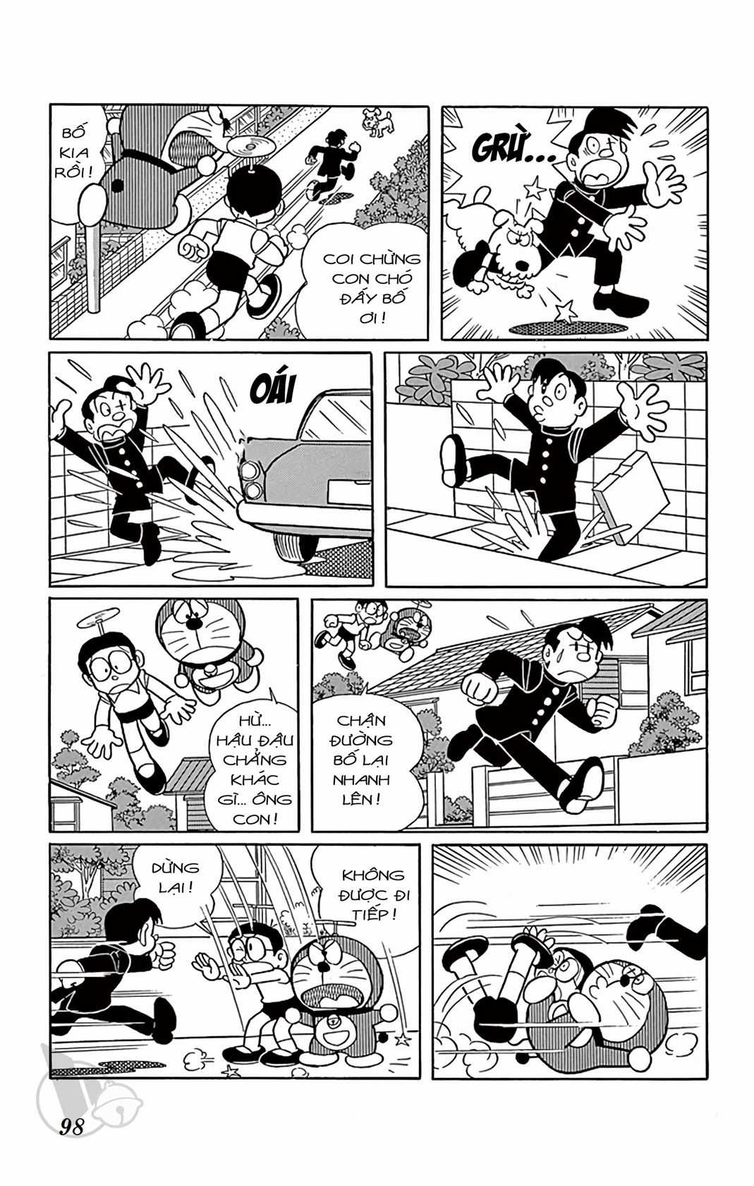 ĐôRêMon 1992 Chapter 76 trang 97