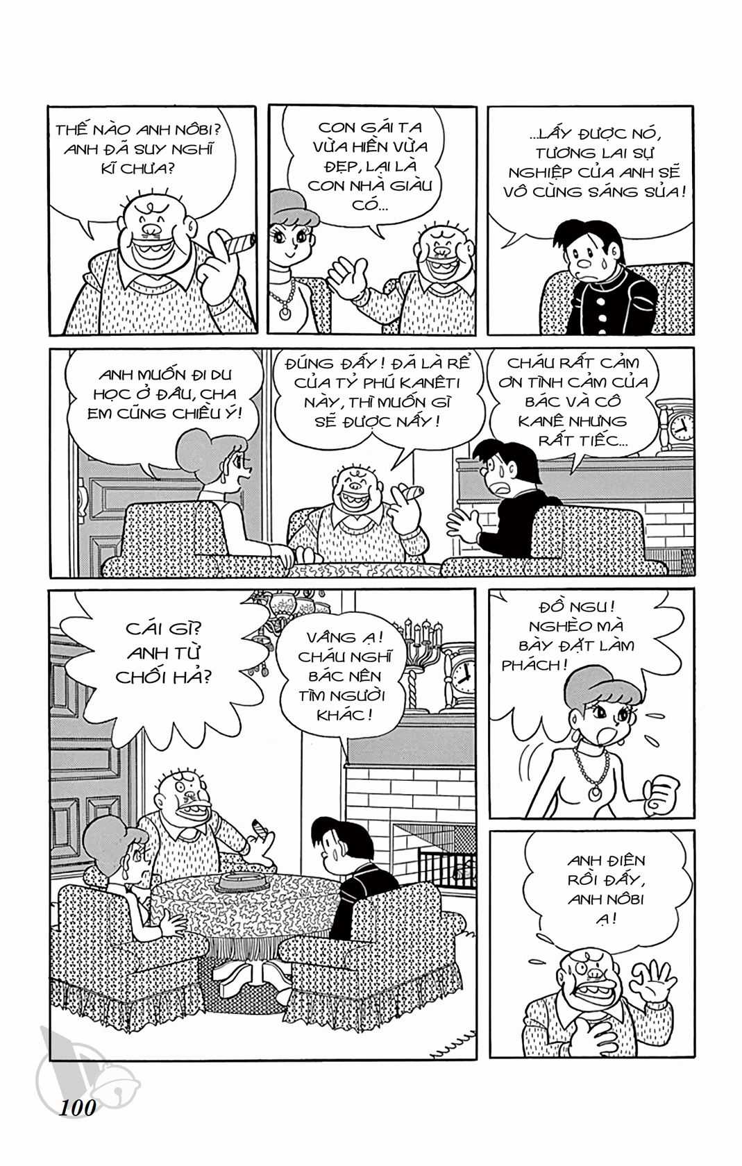 ĐôRêMon 1992 Chapter 76 trang 99