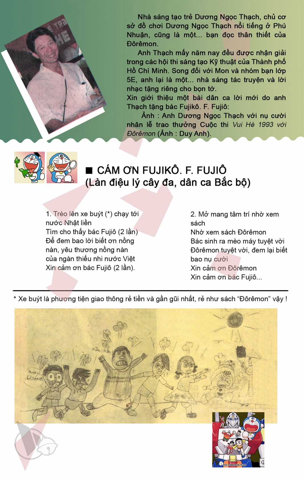 ĐôRêMon 1992 Chapter 78 trang 10