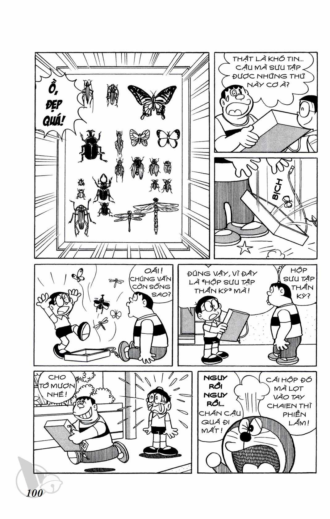 ĐôRêMon 1992 Chapter 78 trang 100