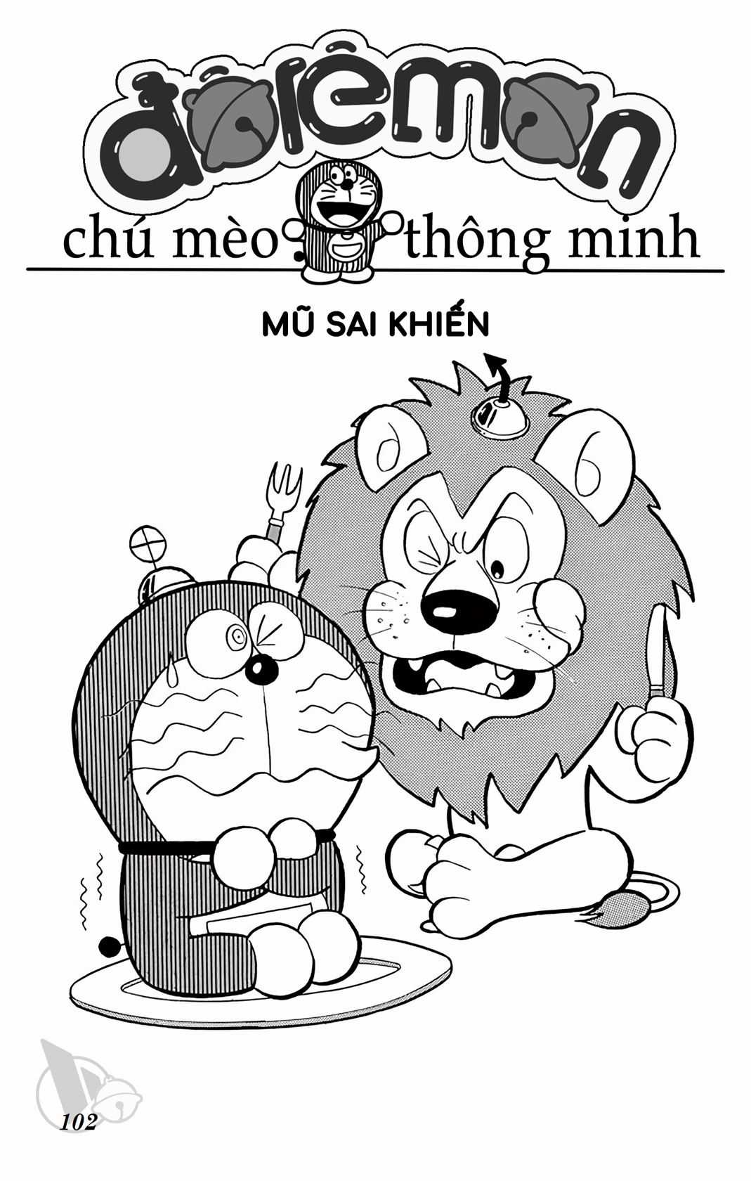 ĐôRêMon 1992 Chapter 78 trang 102