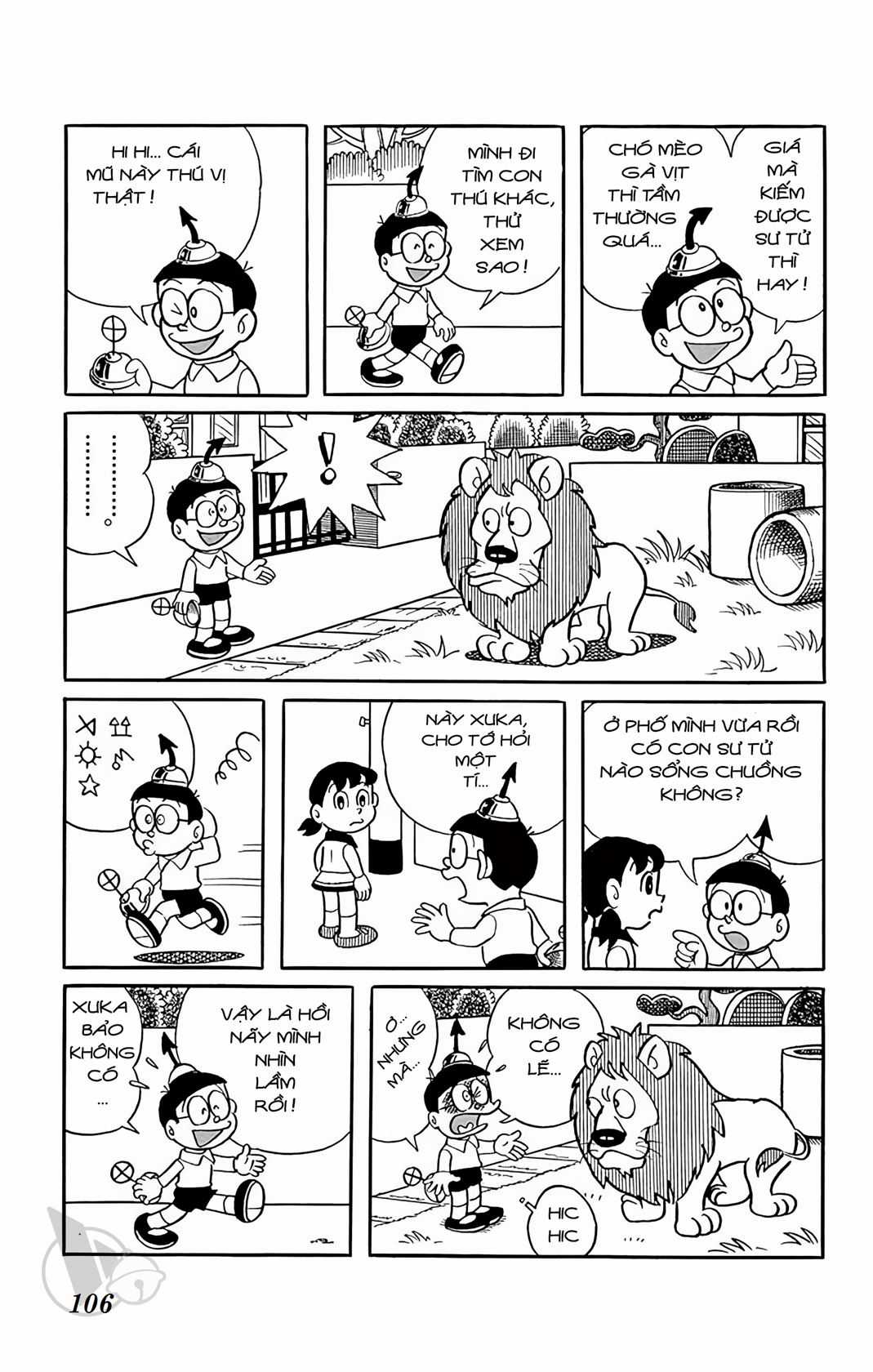 ĐôRêMon 1992 Chapter 78 trang 106