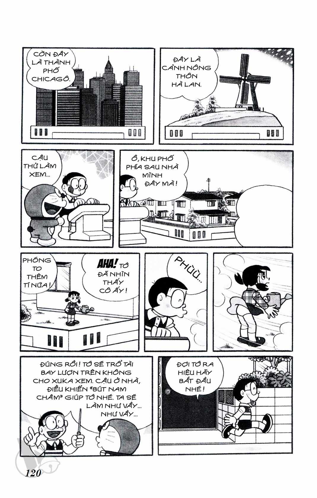 ĐôRêMon 1992 Chapter 78 trang 120