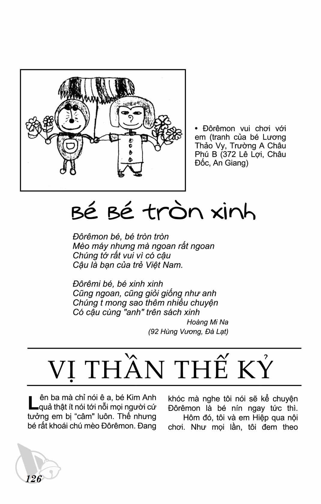 ĐôRêMon 1992 Chapter 78 trang 126