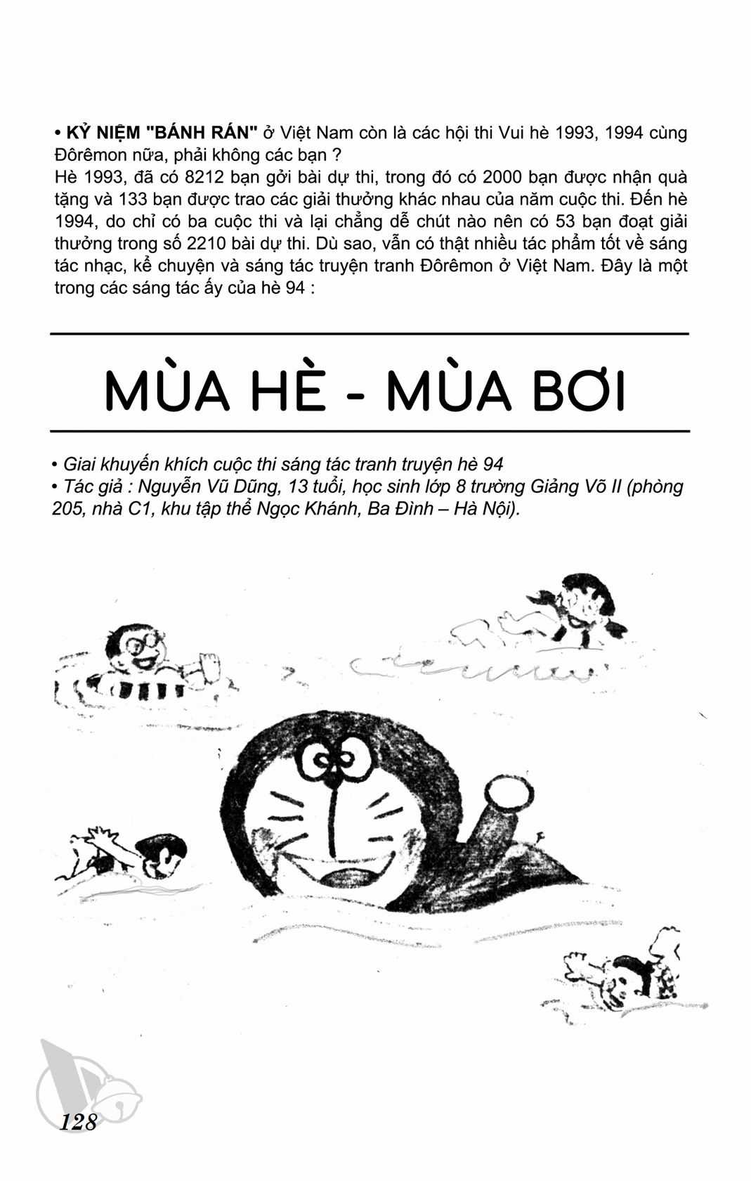 ĐôRêMon 1992 Chapter 78 trang 128