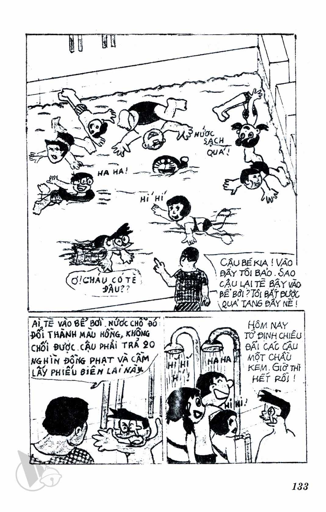 ĐôRêMon 1992 Chapter 78 trang 133