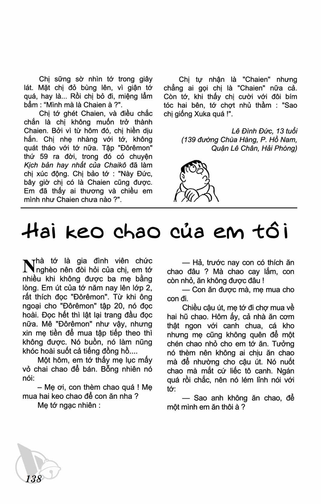 ĐôRêMon 1992 Chapter 78 trang 138
