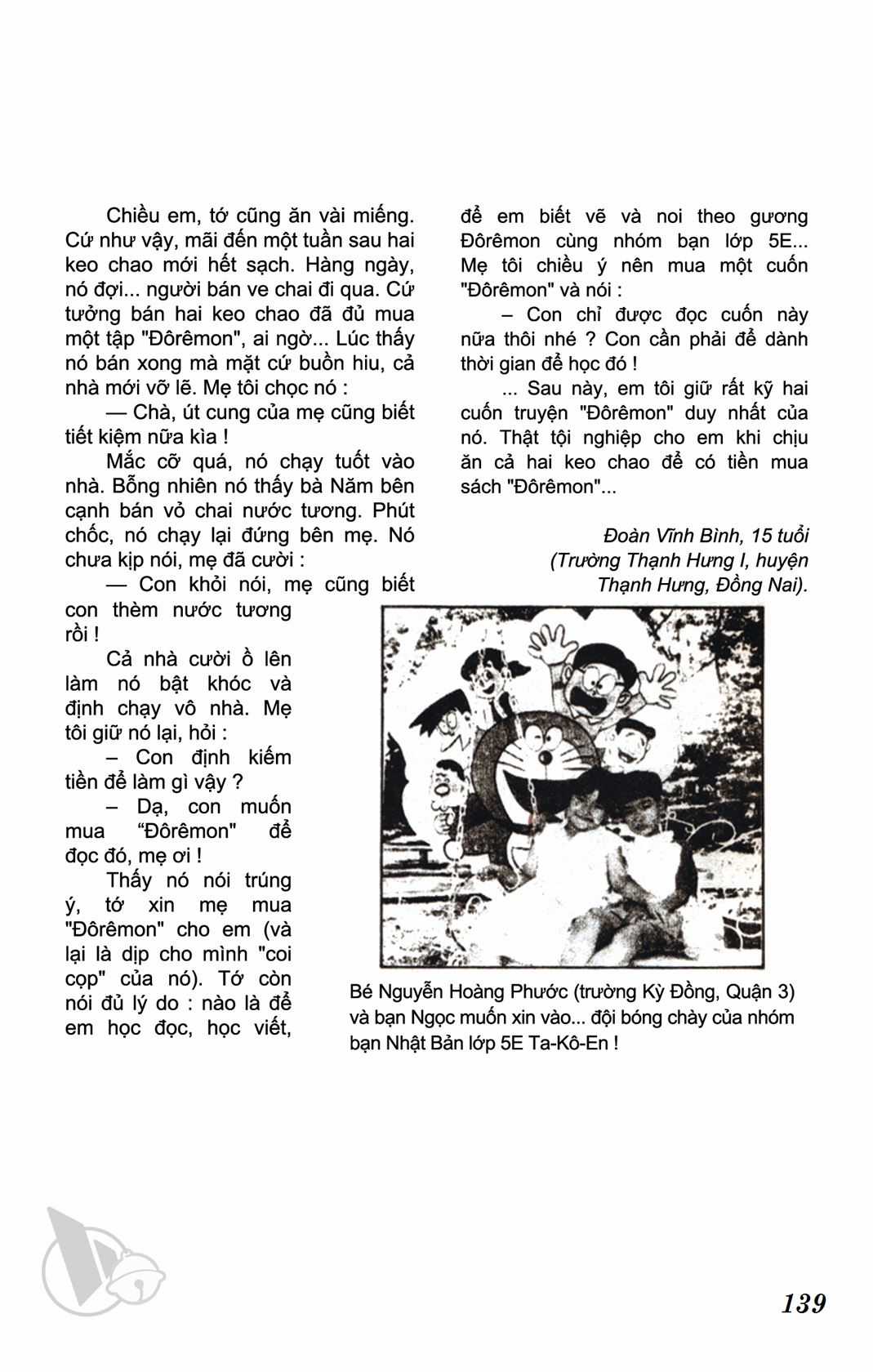 ĐôRêMon 1992 Chapter 78 trang 139