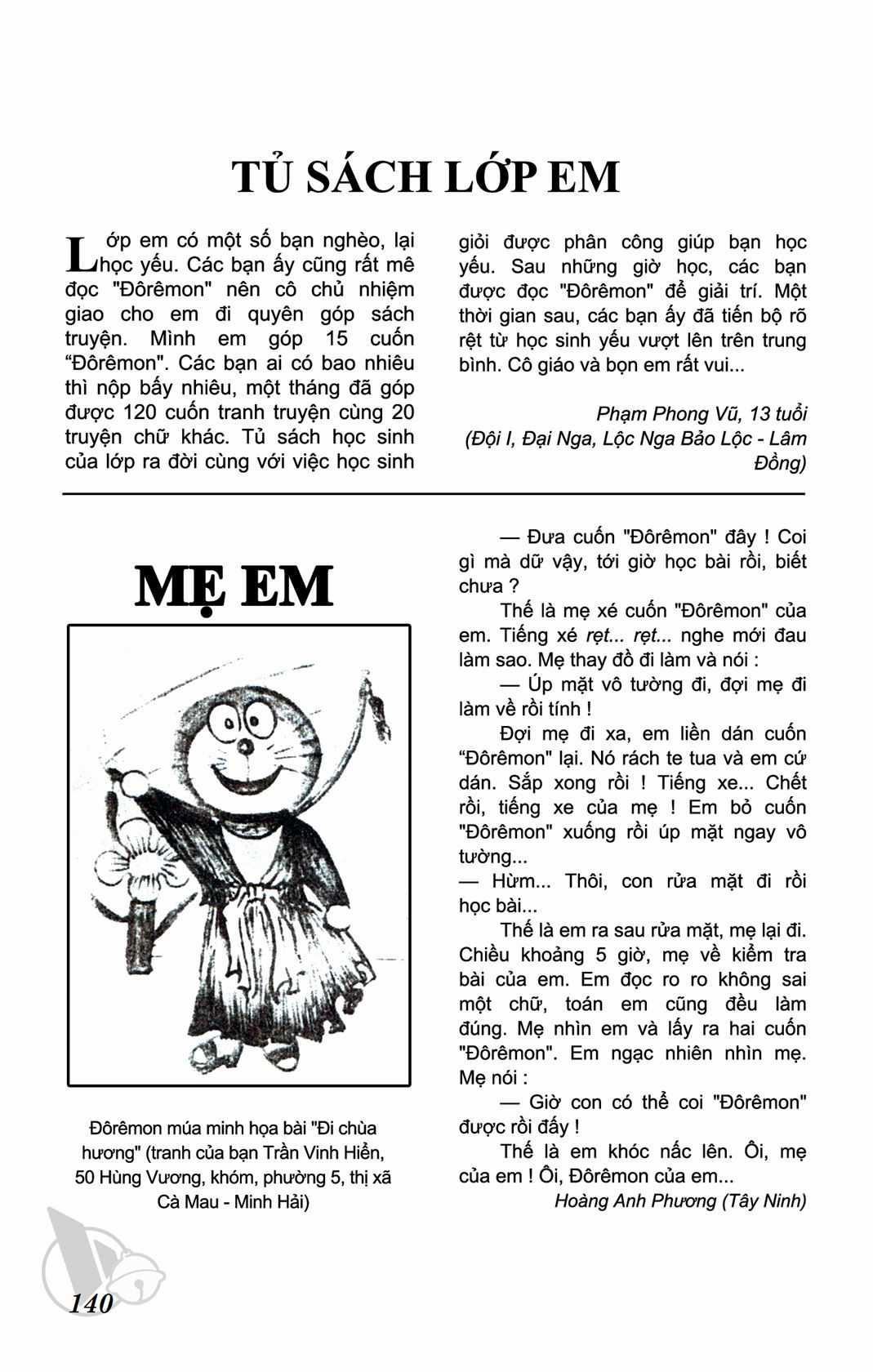 ĐôRêMon 1992 Chapter 78 trang 140