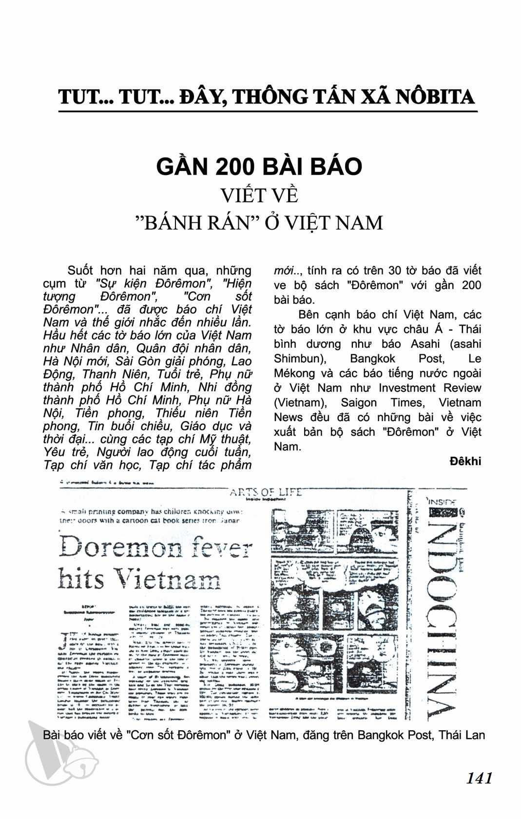 ĐôRêMon 1992 Chapter 78 trang 141