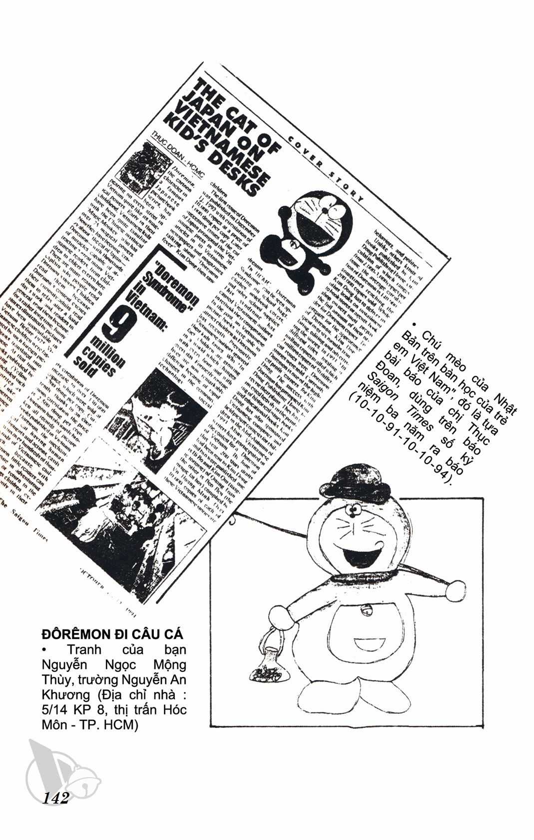 ĐôRêMon 1992 Chapter 78 trang 142