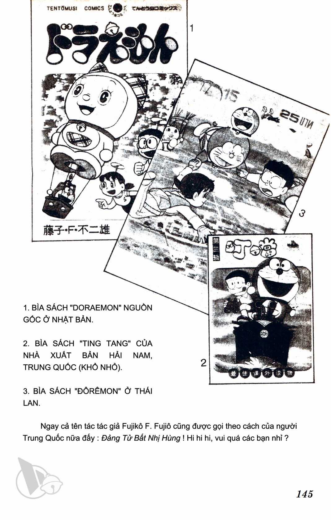 ĐôRêMon 1992 Chapter 78 trang 145