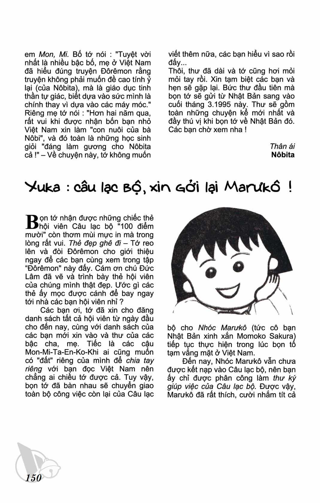 ĐôRêMon 1992 Chapter 78 trang 150