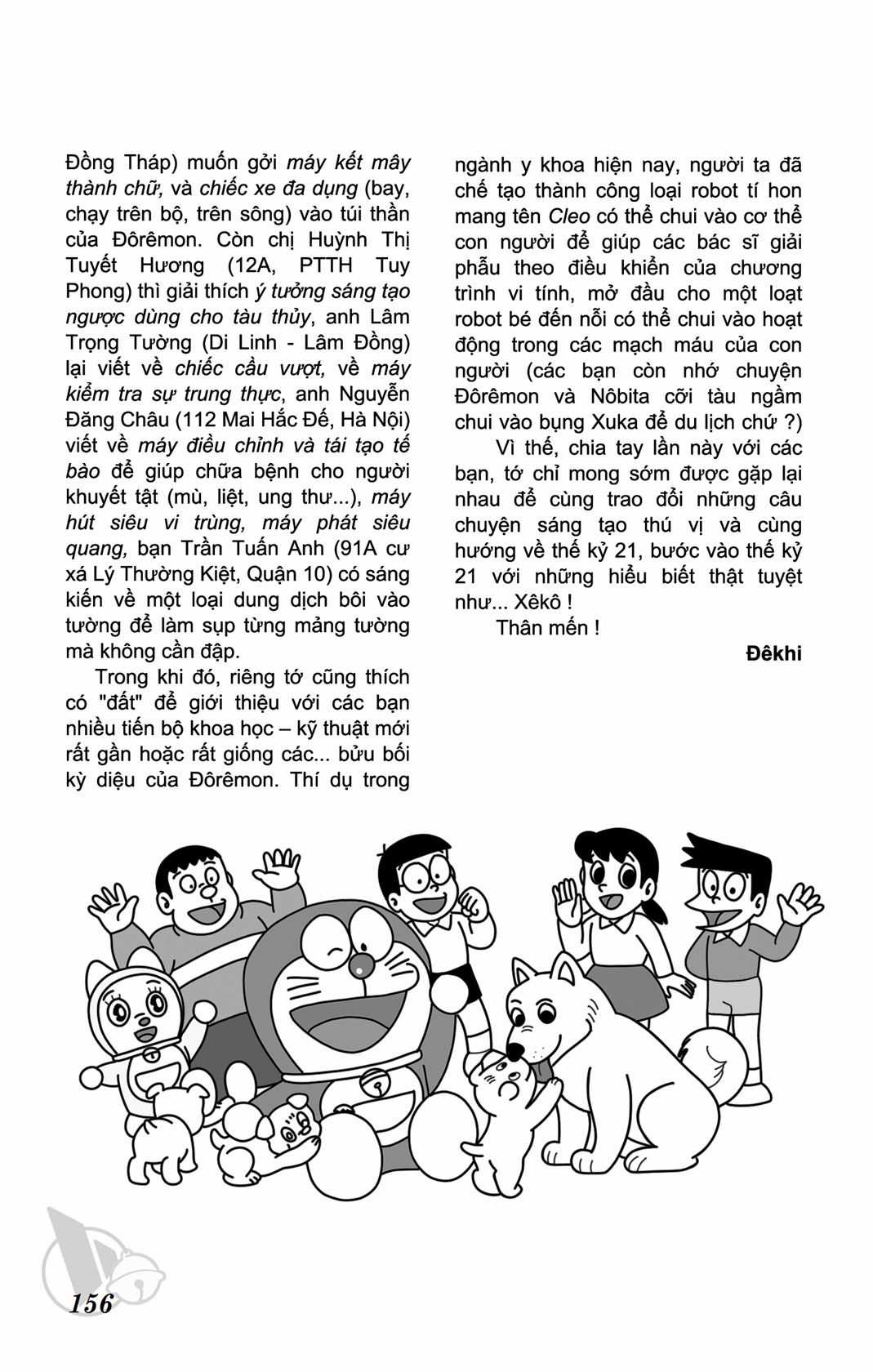 ĐôRêMon 1992 Chapter 78 trang 156