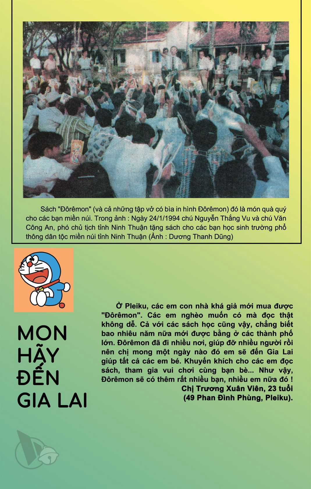 ĐôRêMon 1992 Chapter 78 trang 160