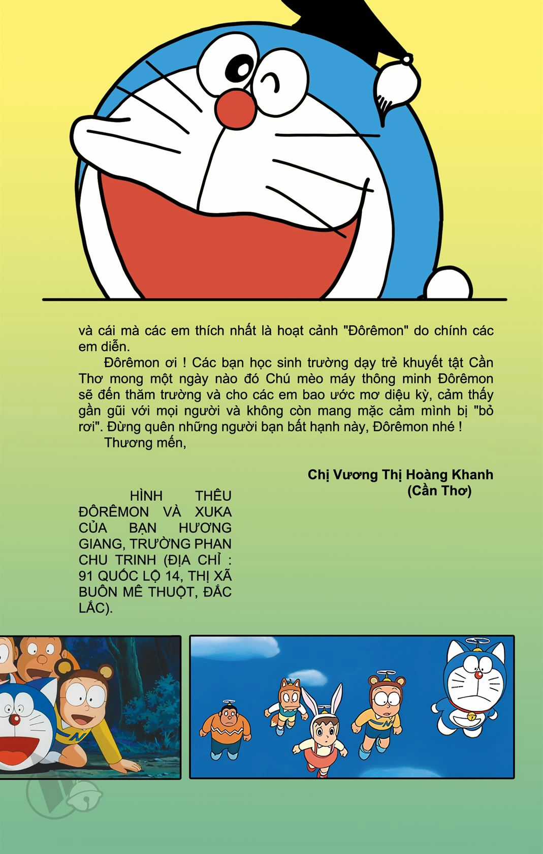 ĐôRêMon 1992 Chapter 78 trang 163