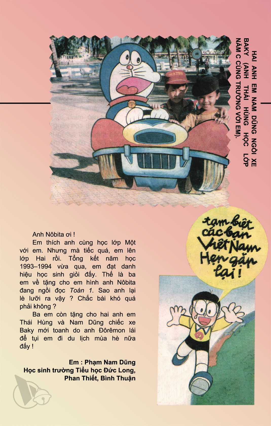 ĐôRêMon 1992 Chapter 78 trang 165