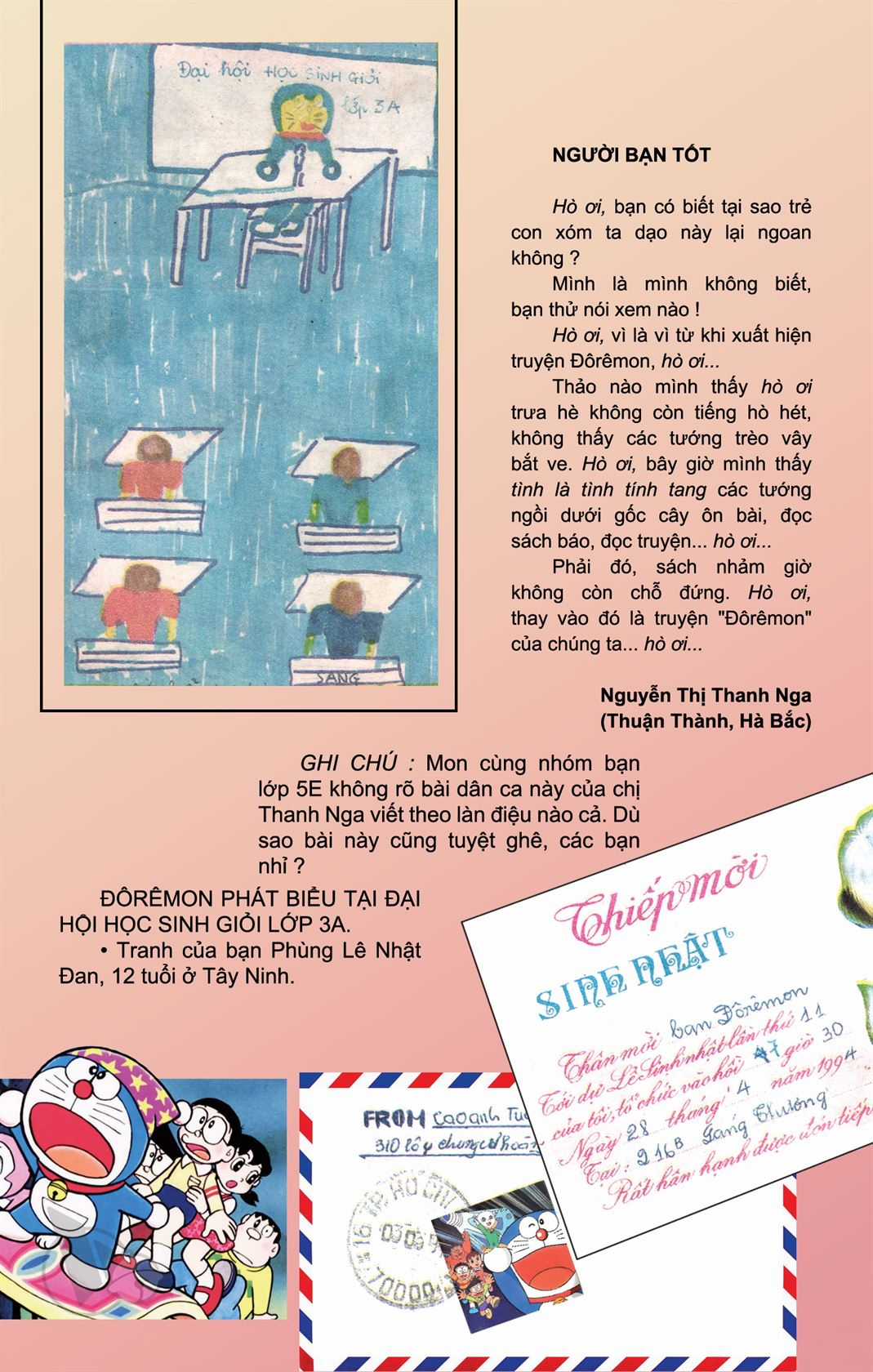 ĐôRêMon 1992 Chapter 78 trang 166