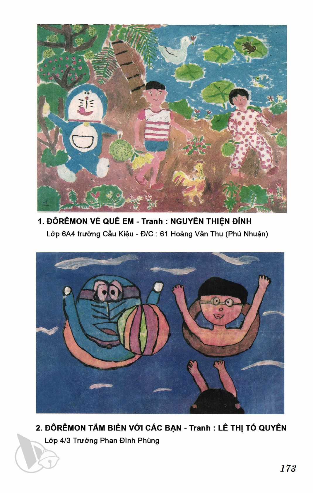 ĐôRêMon 1992 Chapter 78 trang 173