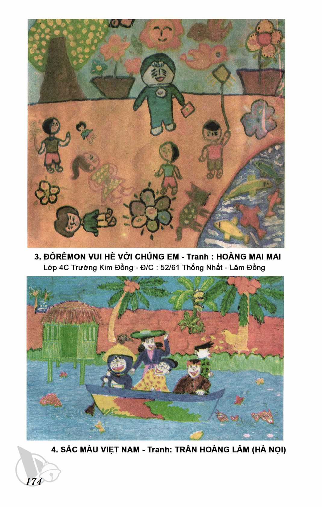 ĐôRêMon 1992 Chapter 78 trang 174