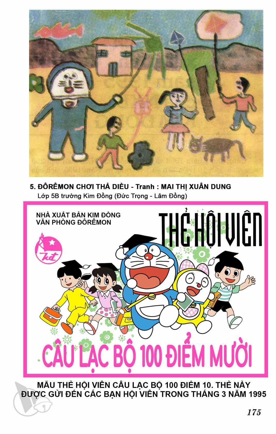 ĐôRêMon 1992 Chapter 78 trang 175