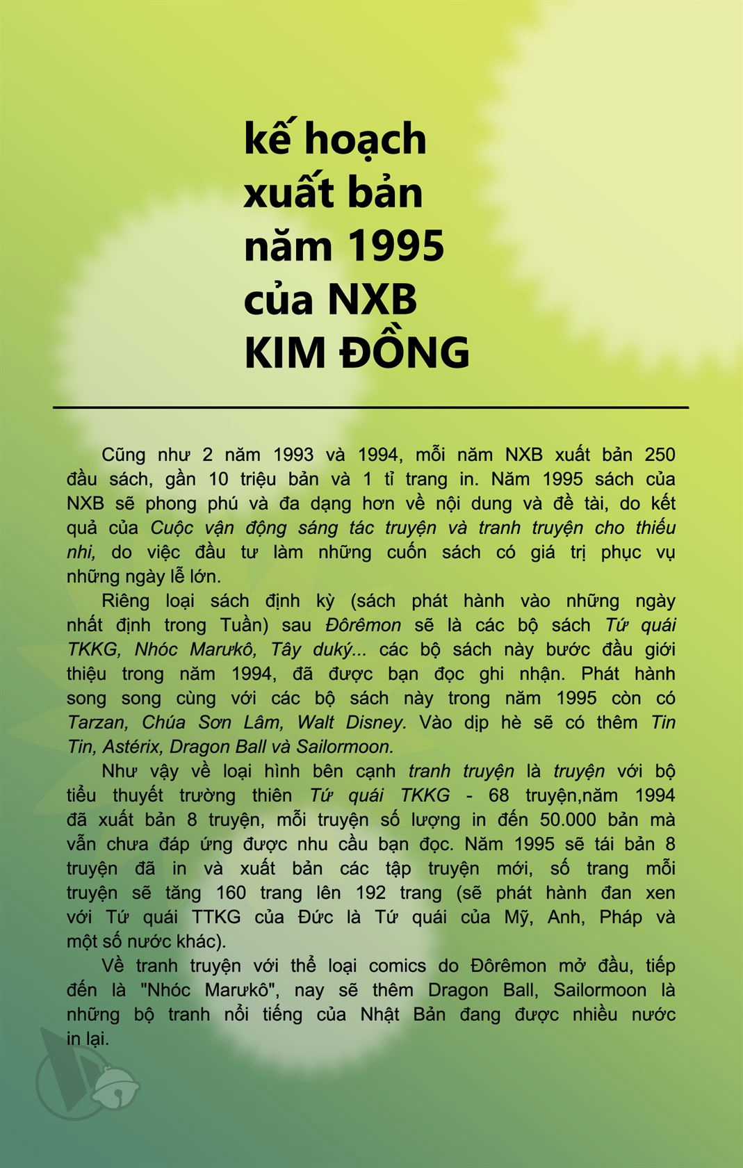 ĐôRêMon 1992 Chapter 78 trang 176