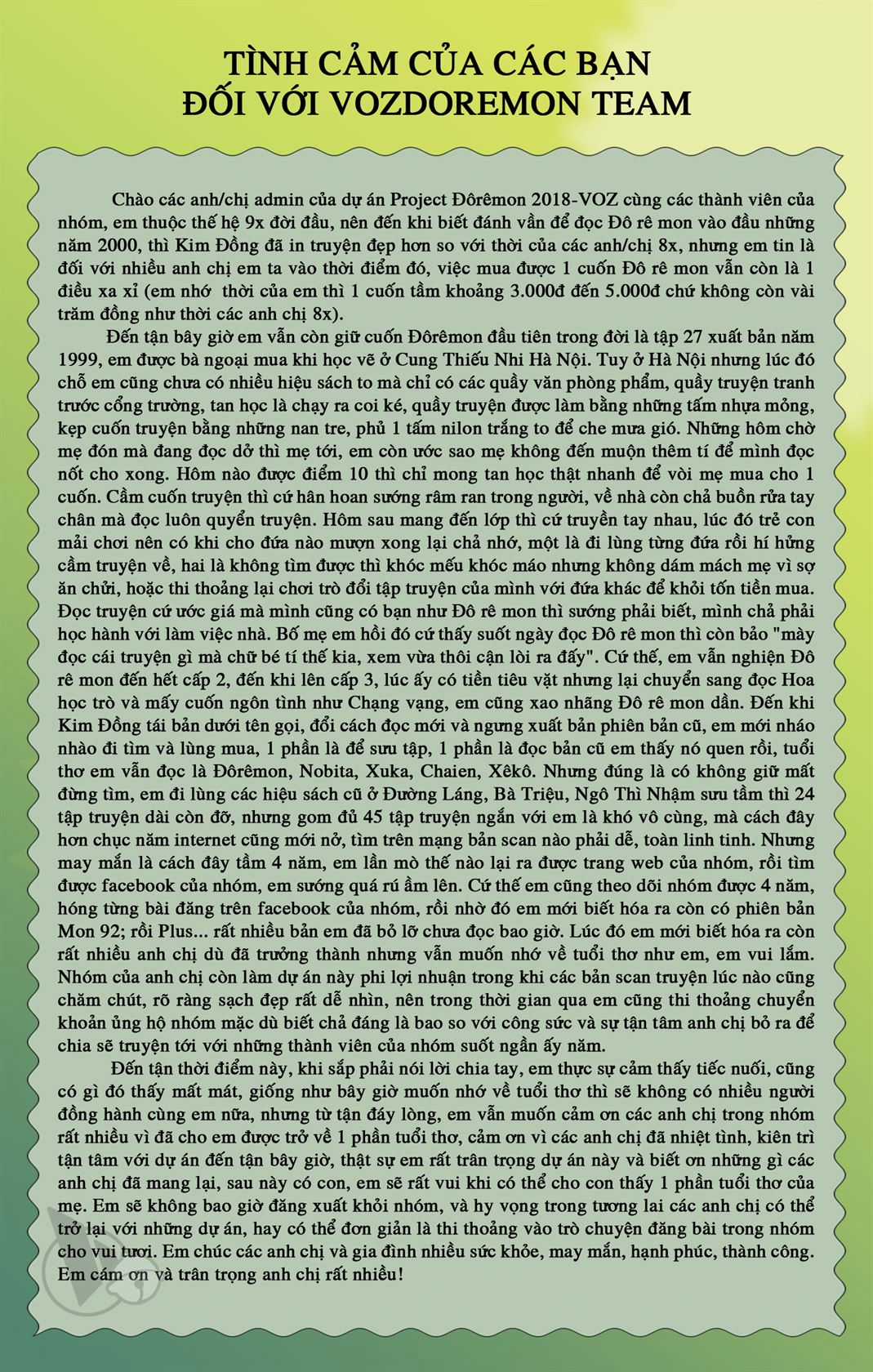 ĐôRêMon 1992 Chapter 78 trang 179