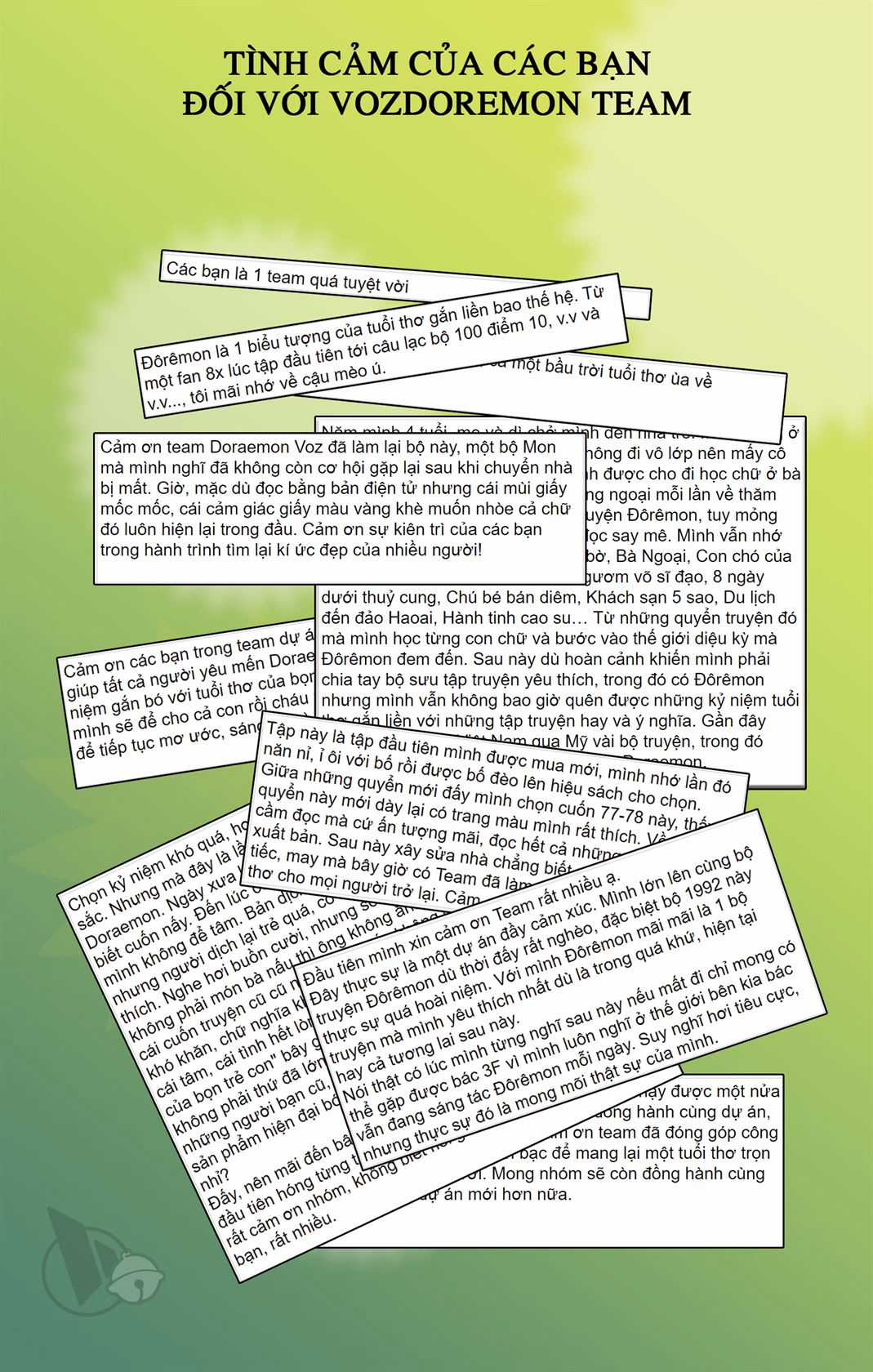 ĐôRêMon 1992 Chapter 78 trang 180