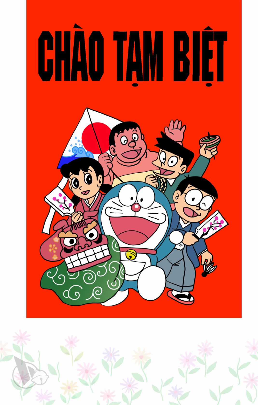 ĐôRêMon 1992 Chapter 78 trang 181