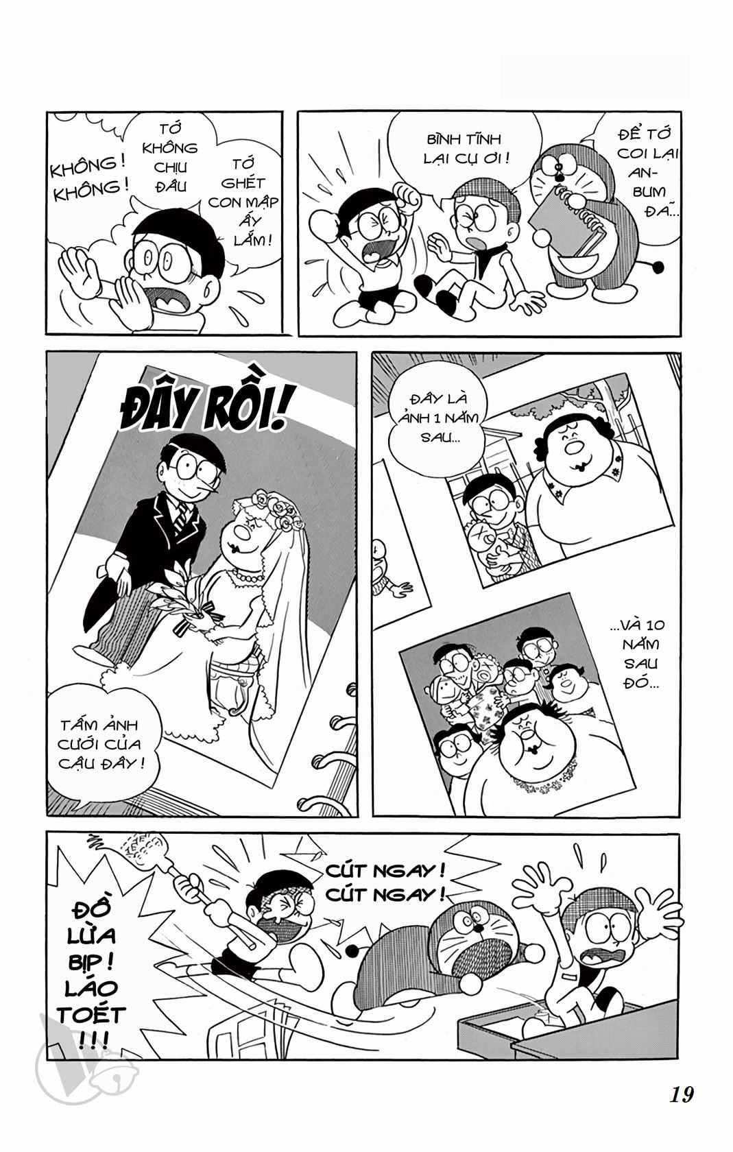 ĐôRêMon 1992 Chapter 78 trang 19