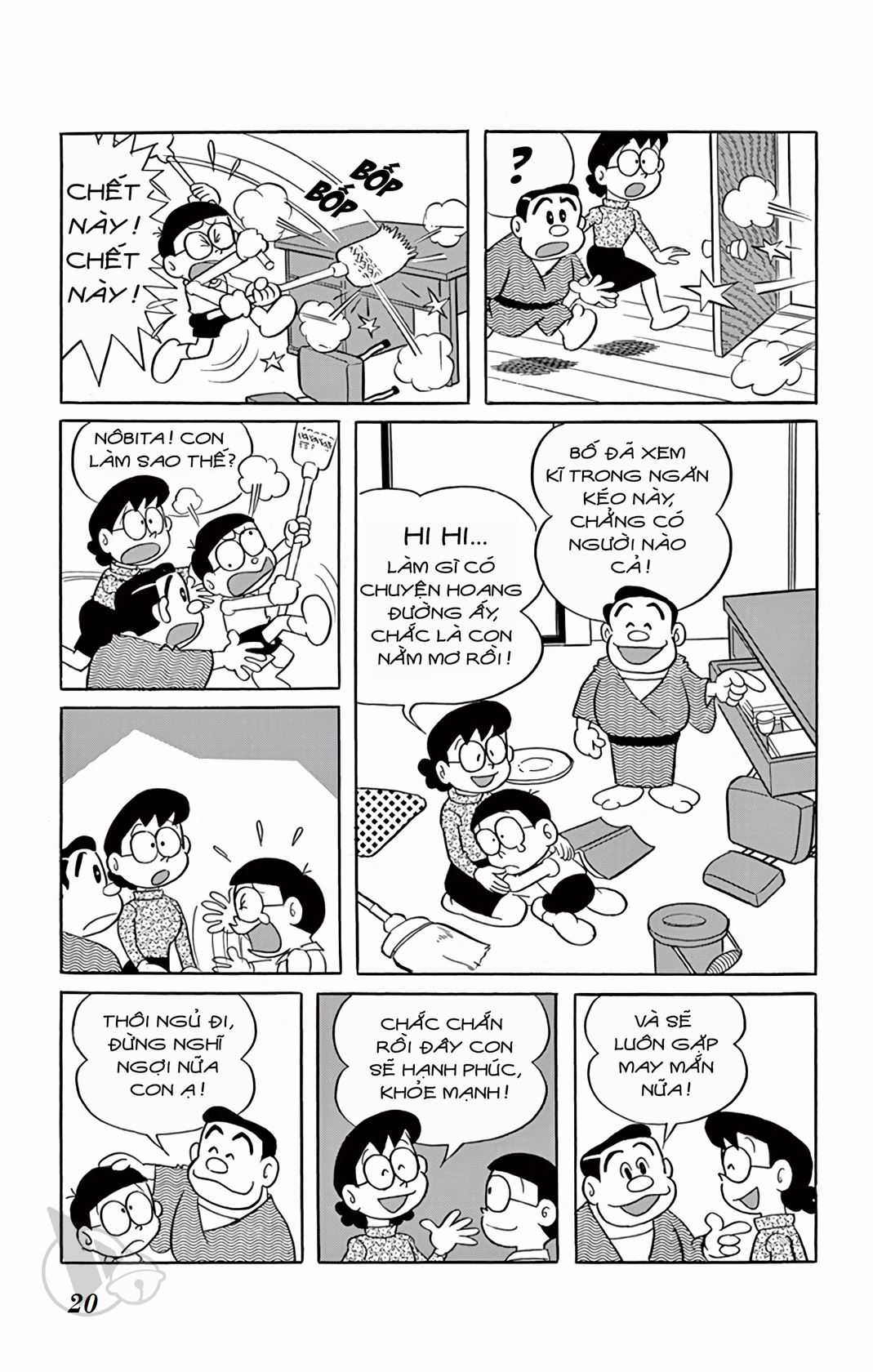 ĐôRêMon 1992 Chapter 78 trang 20