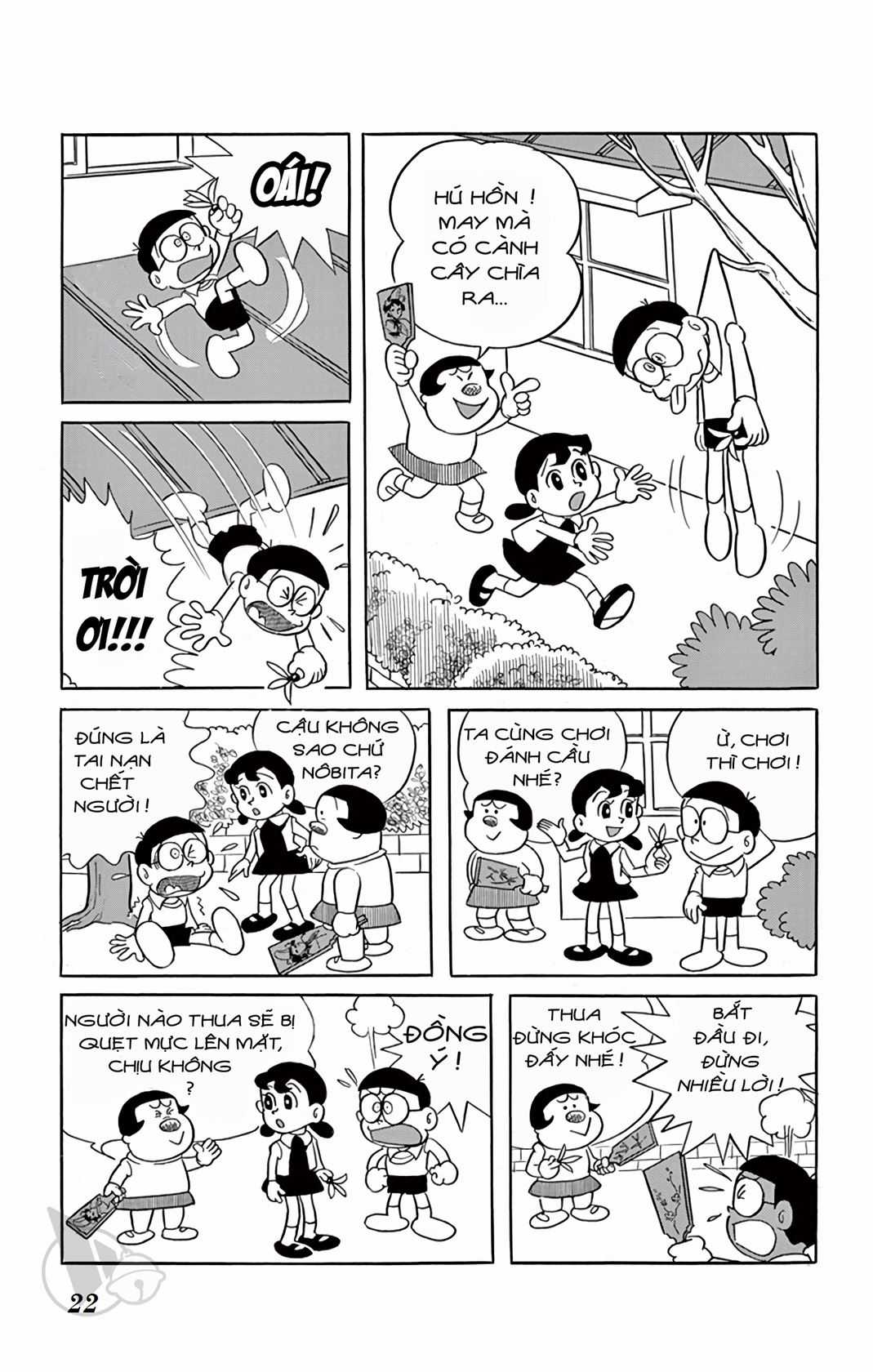 ĐôRêMon 1992 Chapter 78 trang 22