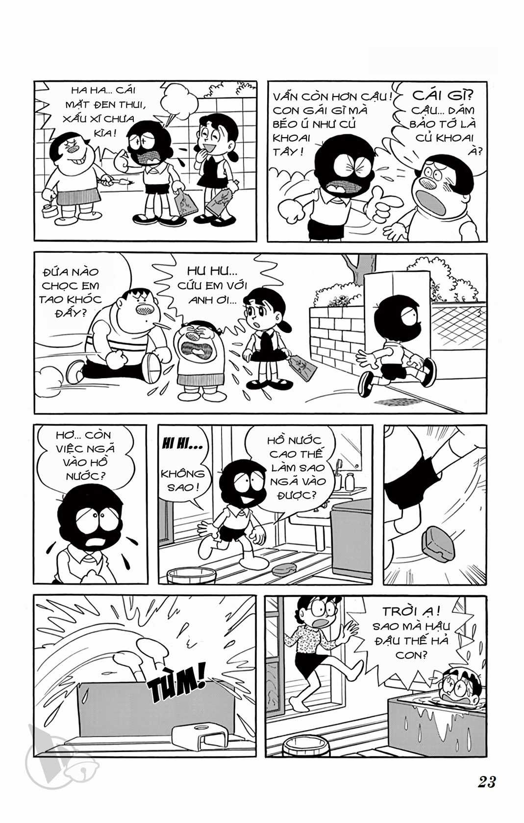 ĐôRêMon 1992 Chapter 78 trang 23